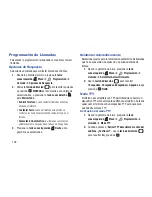 Preview for 133 page of Samsung SCH-U365 Manual Del Usuario