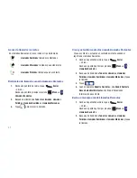 Preview for 41 page of Samsung SCH-U370 Manual Del Usuario