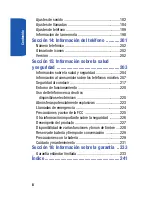 Preview for 8 page of Samsung SCH-u420 Series Manual Del Usuario