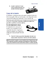 Preview for 13 page of Samsung SCH-u420 Series Manual Del Usuario