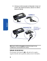 Preview for 14 page of Samsung SCH-u420 Series Manual Del Usuario