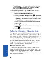 Preview for 40 page of Samsung SCH-u420 Series Manual Del Usuario