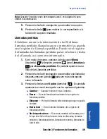 Preview for 49 page of Samsung SCH-u420 Series Manual Del Usuario