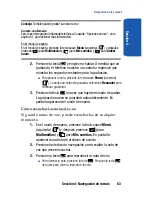 Preview for 63 page of Samsung SCH-u420 Series Manual Del Usuario