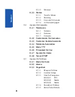 Предварительный просмотр 70 страницы Samsung SCH-u420 Series Manual Del Usuario