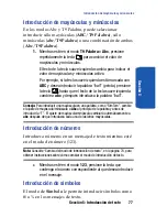 Preview for 77 page of Samsung SCH-u420 Series Manual Del Usuario