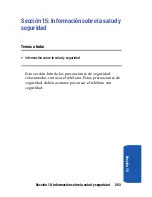 Preview for 203 page of Samsung SCH-u420 Series Manual Del Usuario