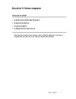 Preview for 7 page of Samsung SCH U520 - Cell Phone - ALLTEL Wireless Manual Del Usuario