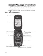 Preview for 14 page of Samsung SCH U520 - Cell Phone - ALLTEL Wireless Manual Del Usuario