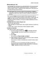 Preview for 25 page of Samsung SCH U520 - Cell Phone - ALLTEL Wireless Manual Del Usuario