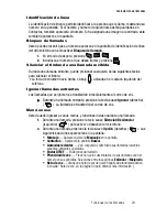 Preview for 29 page of Samsung SCH U520 - Cell Phone - ALLTEL Wireless Manual Del Usuario