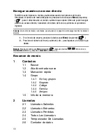 Preview for 38 page of Samsung SCH U520 - Cell Phone - ALLTEL Wireless Manual Del Usuario