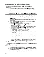 Preview for 52 page of Samsung SCH U520 - Cell Phone - ALLTEL Wireless Manual Del Usuario