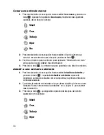 Preview for 58 page of Samsung SCH U520 - Cell Phone - ALLTEL Wireless Manual Del Usuario