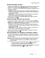 Preview for 67 page of Samsung SCH U520 - Cell Phone - ALLTEL Wireless Manual Del Usuario