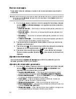 Preview for 80 page of Samsung SCH U520 - Cell Phone - ALLTEL Wireless Manual Del Usuario