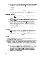 Preview for 106 page of Samsung SCH U520 - Cell Phone - ALLTEL Wireless Manual Del Usuario