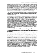 Preview for 173 page of Samsung SCH U520 - Cell Phone - ALLTEL Wireless Manual Del Usuario