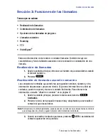 Preview for 23 page of Samsung SCH U540 - Cell Phone - Verizon Wireless Manual Del Usuario