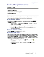 Preview for 39 page of Samsung SCH U540 - Cell Phone - Verizon Wireless Manual Del Usuario