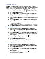 Preview for 90 page of Samsung SCH U540 - Cell Phone - Verizon Wireless Manual Del Usuario