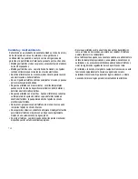 Preview for 136 page of Samsung SCH-U550 Manual Del Usuario