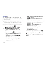 Preview for 78 page of Samsung SCH-U680 User Manual