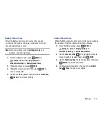 Preview for 115 page of Samsung SCH-U680 User Manual