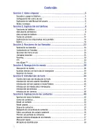 Preview for 4 page of Samsung SCH-u740 Manual Del Usuario