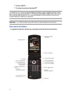 Preview for 12 page of Samsung SCH-u740 Manual Del Usuario