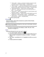 Preview for 40 page of Samsung SCH-u740 Manual Del Usuario