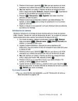 Preview for 51 page of Samsung SCH-u740 Manual Del Usuario