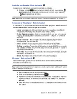 Preview for 129 page of Samsung SCH-u740 Manual Del Usuario