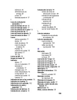 Preview for 161 page of Samsung SCH-u740 Manual Del Usuario