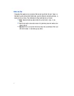 Preview for 10 page of Samsung SCH-u740 User Manual