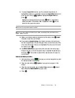 Preview for 31 page of Samsung SCH-u740 User Manual