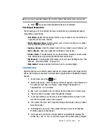 Предварительный просмотр 37 страницы Samsung SCH-u740 User Manual