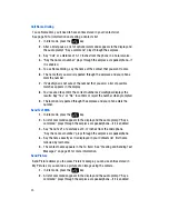 Предварительный просмотр 38 страницы Samsung SCH-u740 User Manual