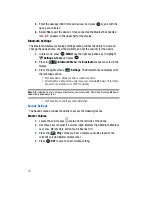 Предварительный просмотр 82 страницы Samsung SCH-u740 User Manual