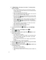 Preview for 104 page of Samsung SCH-u740 User Manual