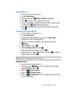 Preview for 109 page of Samsung SCH-u740 User Manual