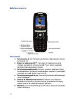 Preview for 12 page of Samsung SCHU620 Manual Del Usuario