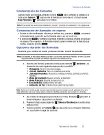 Preview for 23 page of Samsung SCHU620 Manual Del Usuario