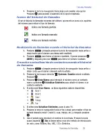 Preview for 25 page of Samsung SCHU620 Manual Del Usuario