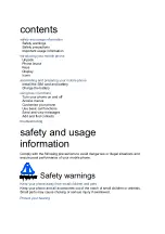 Preview for 3 page of Samsung SCL22 User Manual