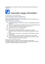 Preview for 6 page of Samsung SCL22 User Manual