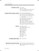 Предварительный просмотр 12 страницы Samsung SCP-3370TH User Manual