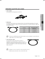 Предварительный просмотр 33 страницы Samsung SCP-3370TH User Manual