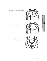 Предварительный просмотр 43 страницы Samsung SCP-3370TH User Manual