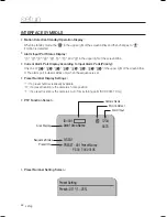 Предварительный просмотр 44 страницы Samsung SCP-3370TH User Manual